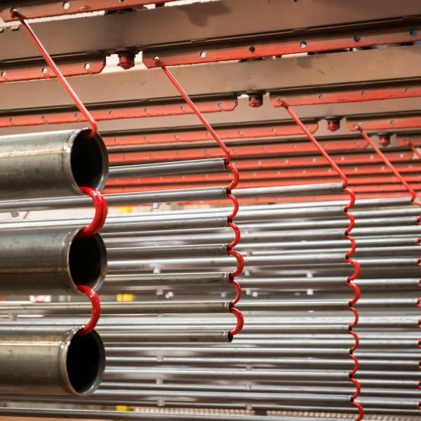 Steel Pipe Works
