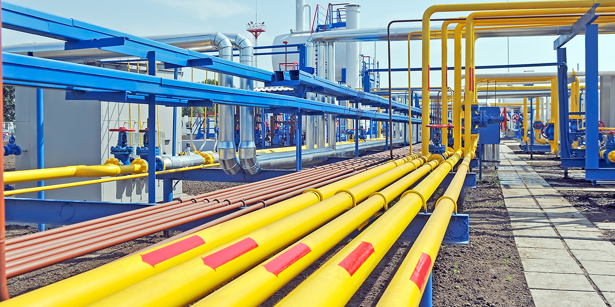 Natural Gas & PNG Pipeline