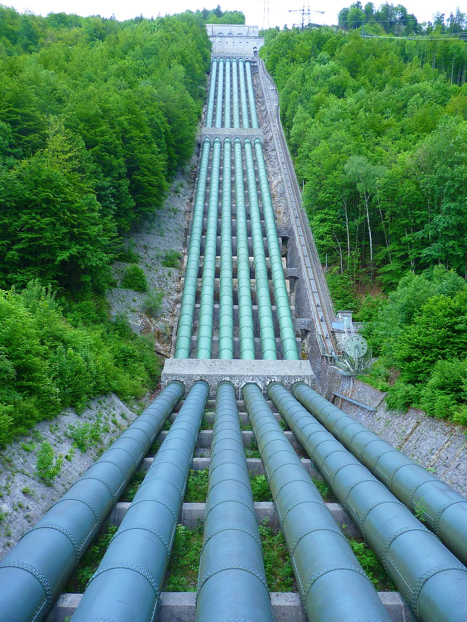 Water Line