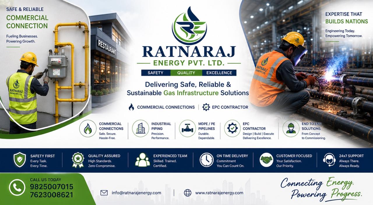 Delivering Safe Reliable Gas Infrastructure